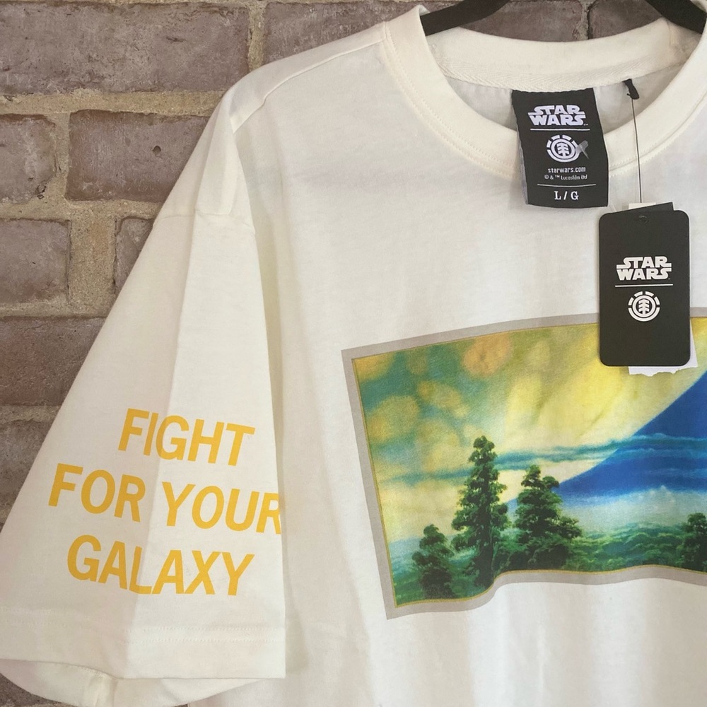 Star Wars t-shirt. L nwt